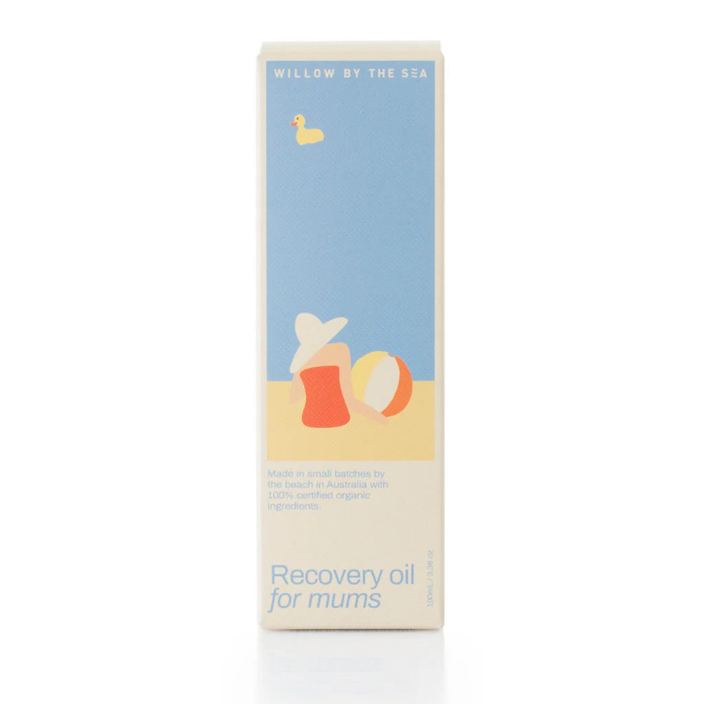 Willow by the Sea / Recovery Oil