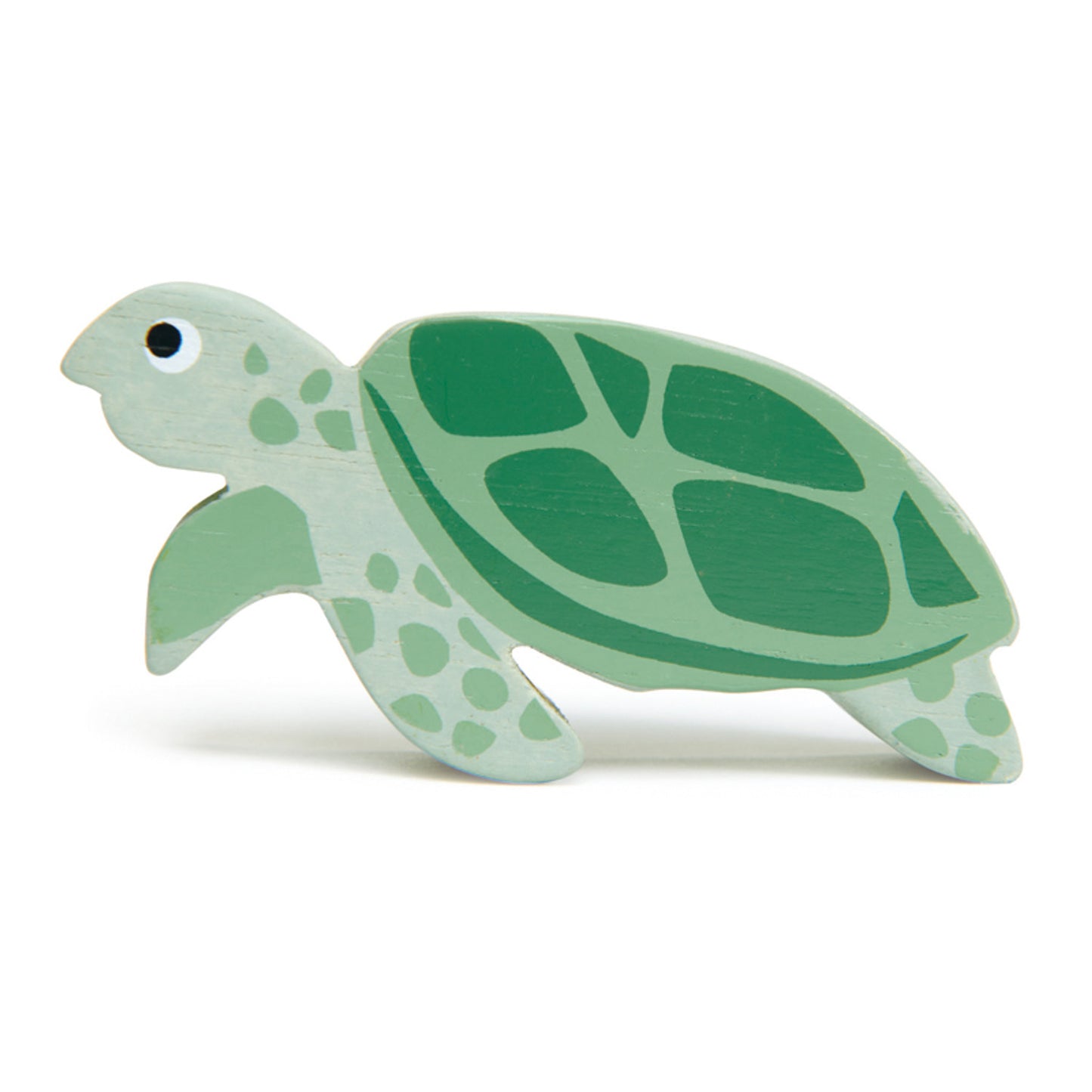 Tender Leaf Toys / Coastal Wooden Animals - 9 Piece Set