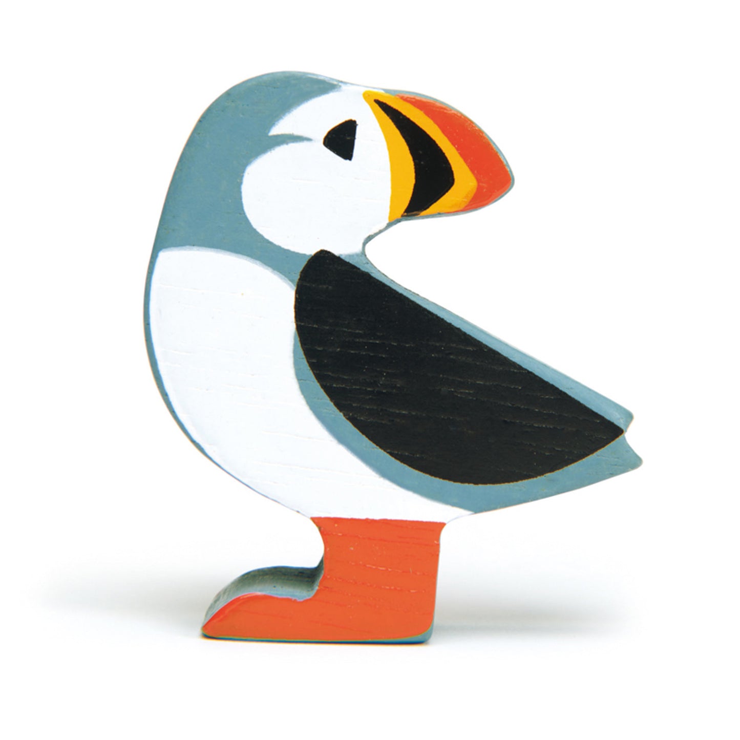 Tender Leaf Toys / Coastal Wooden Animals - 9 Piece Set