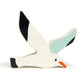 Tender Leaf Toys / Coastal Wooden Animals - 9 Piece Set