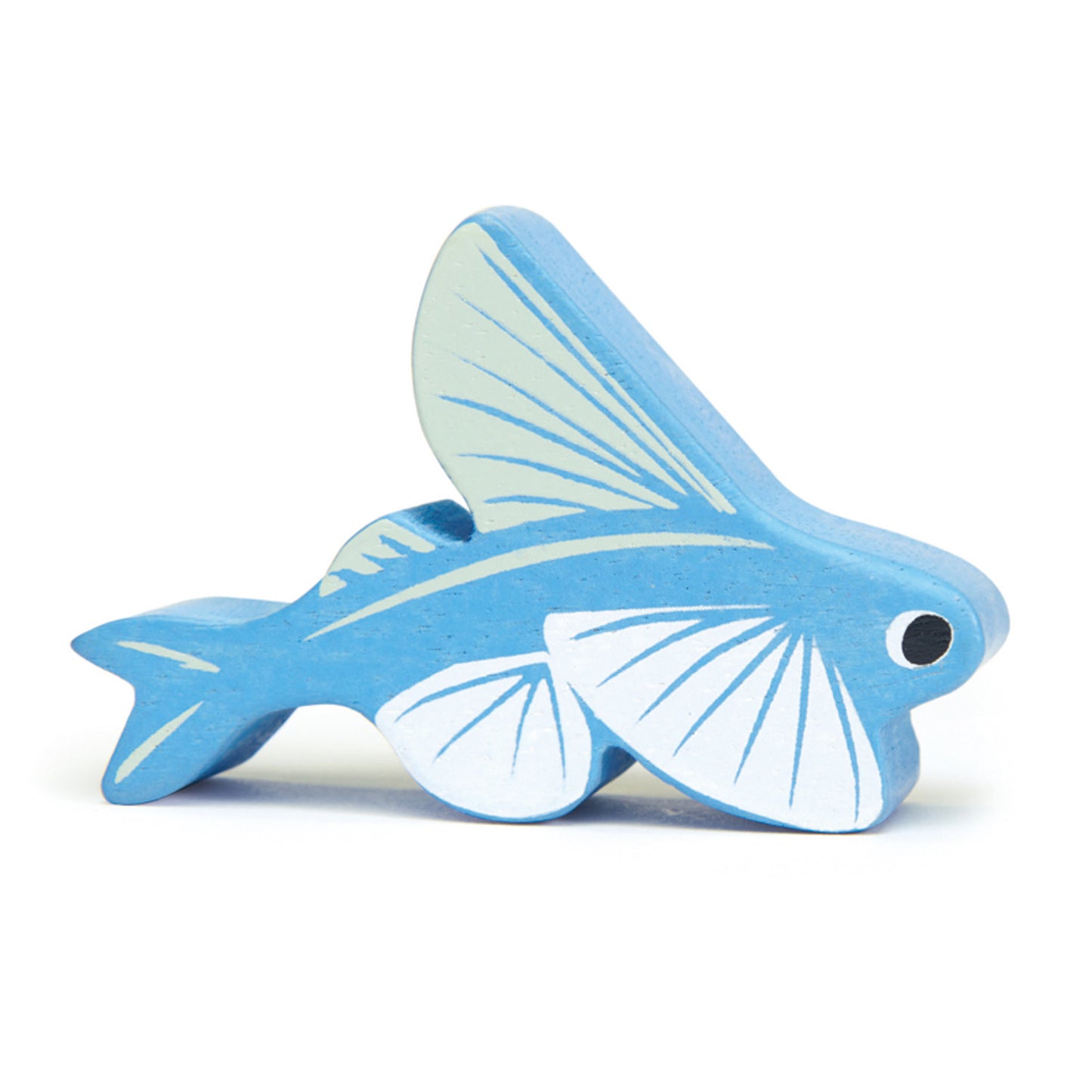 Tender Leaf Toys / Coastal Wooden Animals - 9 Piece Set