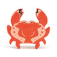 Tender Leaf Toys / Coastal Wooden Animals - 9 Piece Set