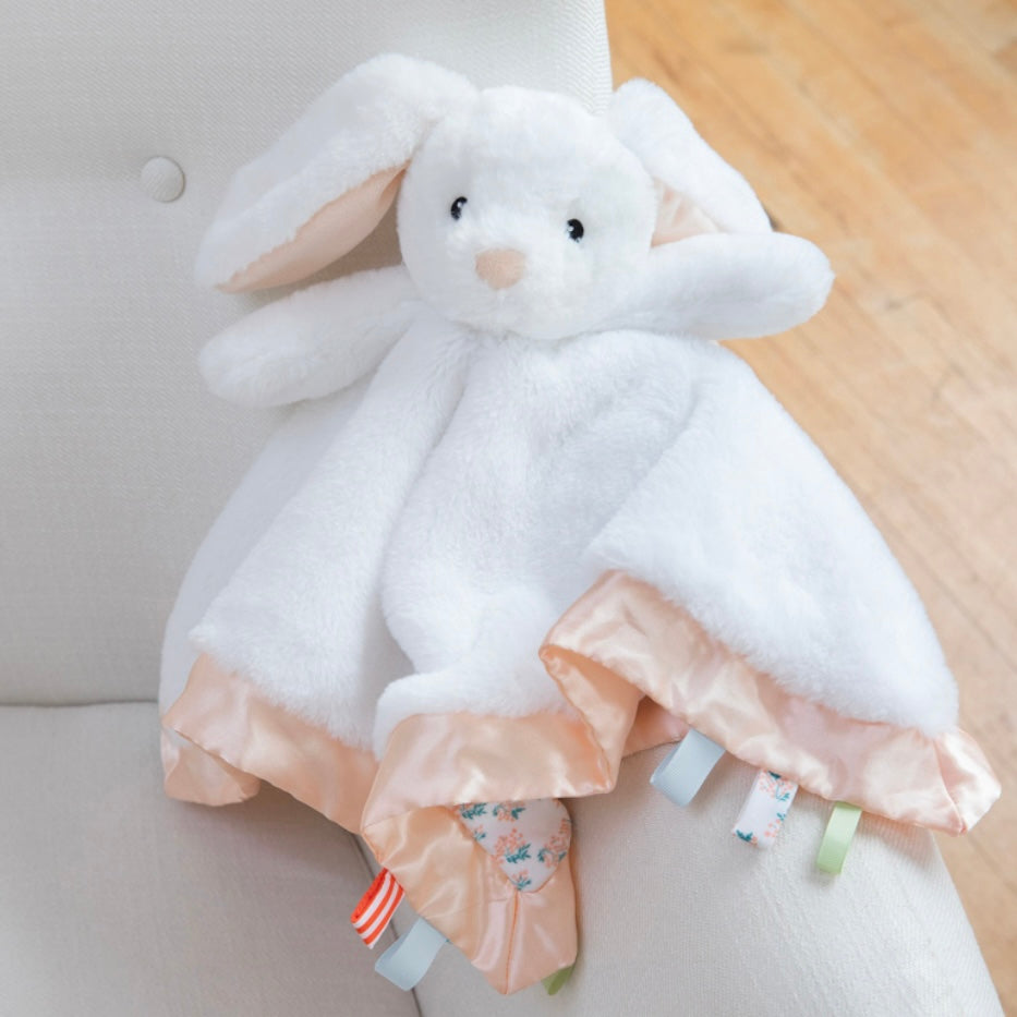 Manhattan Toys / Fairytale Snuggle Rabbit Blankie – Lunar Bay