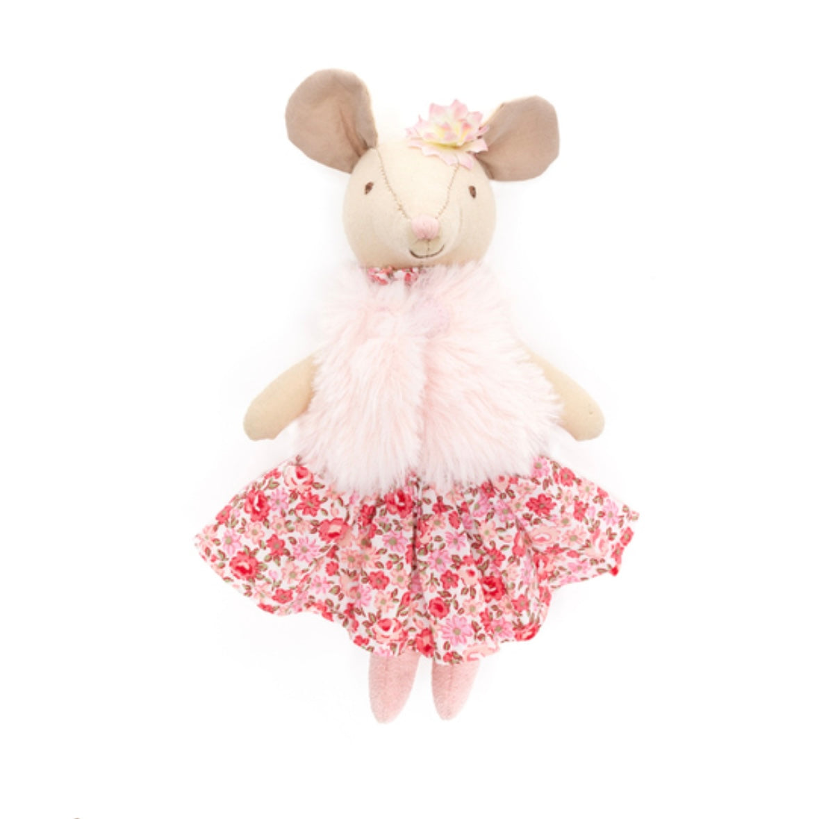 Great Pretenders / Mouse Mini Plush