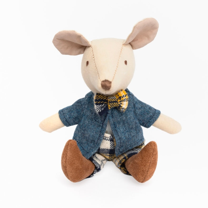 Great Pretenders / Mouse Mini Plush