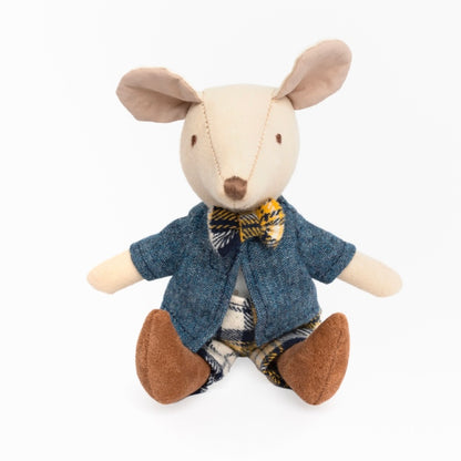 Great Pretenders / Mouse Mini Plush