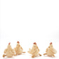 Nana Huchy / Harriet the Hen Rattle - Honey
