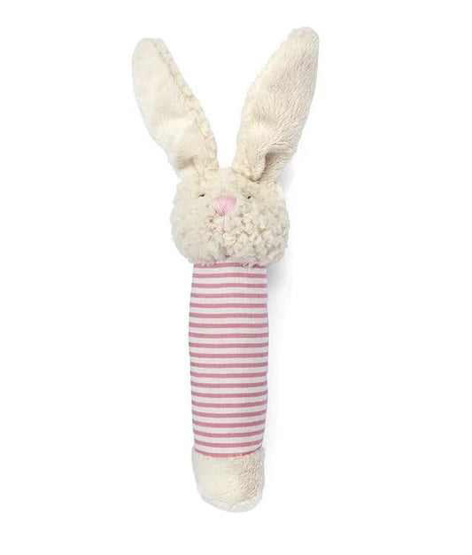Nana Huchy / Bella Bunny Rattle - Pink
