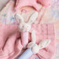 Nana Huchy / Bella Bunny Rattle - Blue