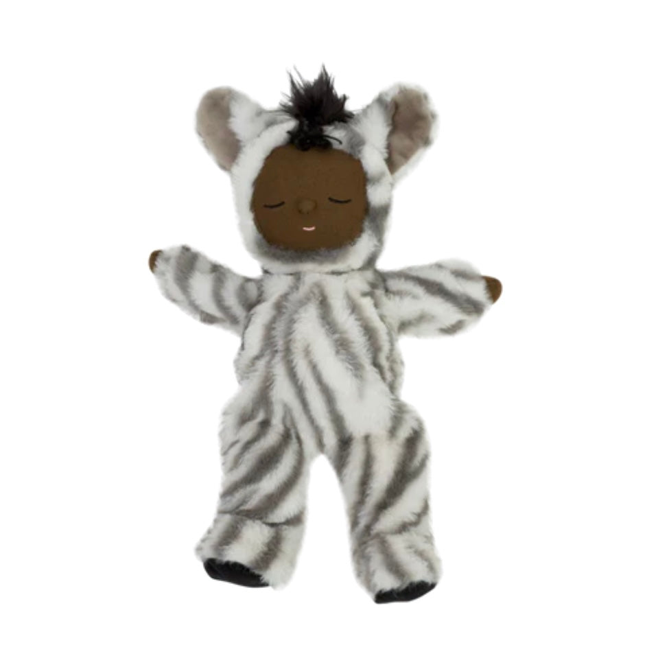Olli Ella / Cozy Dinkums - Zebra Mini