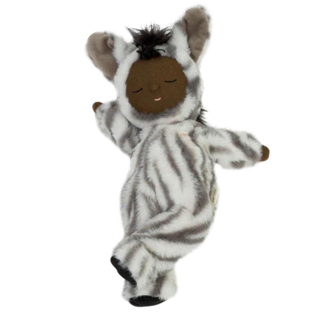 Olli Ella / Cozy Dinkums - Zebra Mini