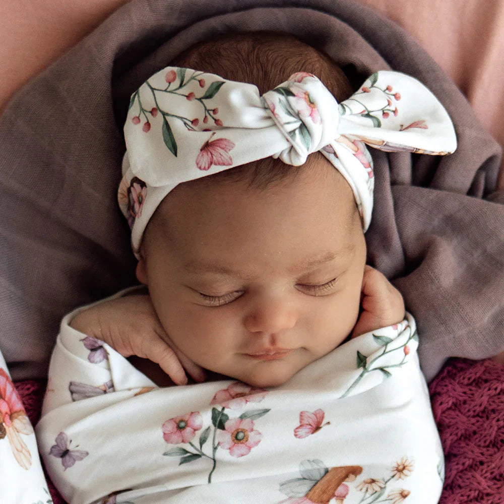 Snuggle Hunny / Topknot - Fairy Garden