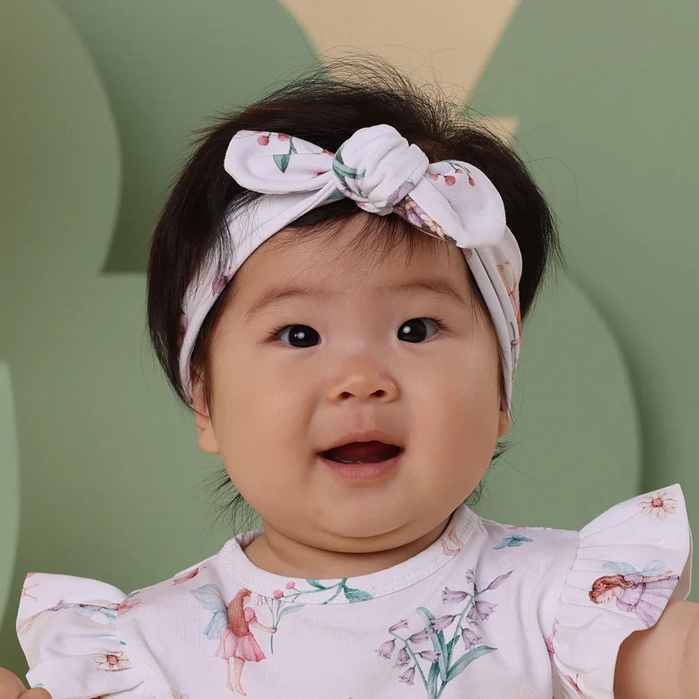 Snuggle Hunny / Topknot - Fairy Garden