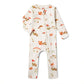 Snuggle Hunny / Snugglesuit Convertible Romper - Gnomes
