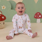 Snuggle Hunny / Snugglesuit Convertible Romper - Woodland Tales