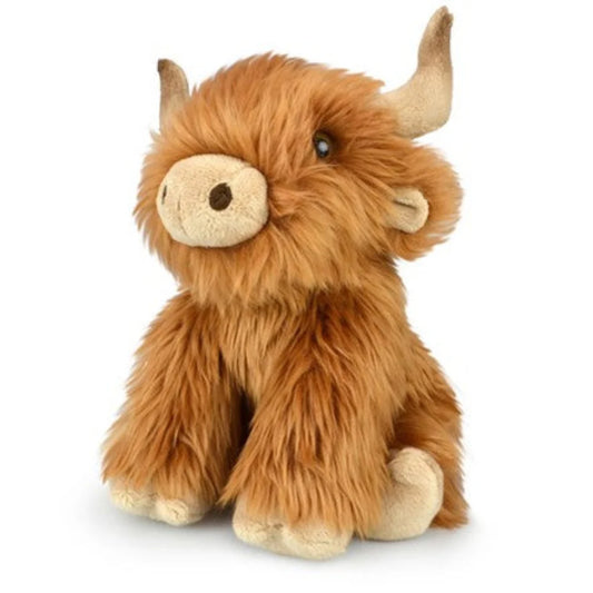Eco Buddies / Highland Cow
