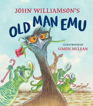 Old Man Emu - John Williamson’s