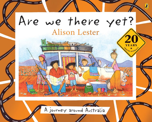 Are We There Yet? - Alison Lester