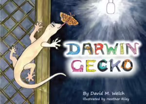 Darwin Gecko - David M. Welch