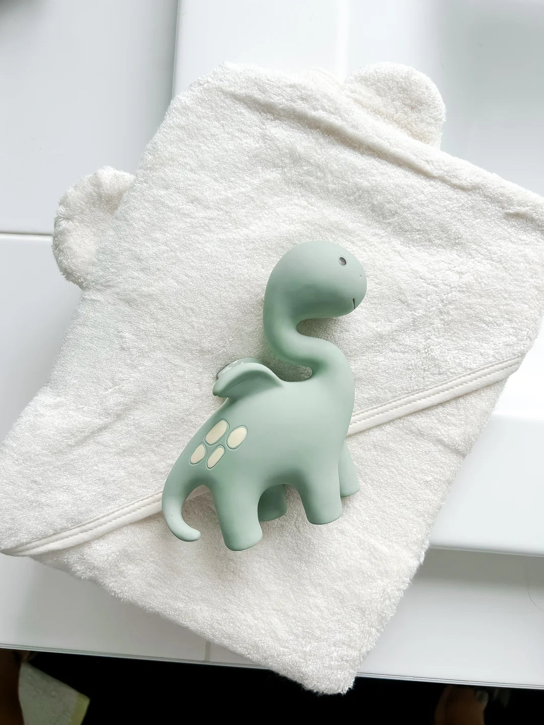 Winnie Parkes / Diplo the Dino Dragon Teether