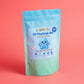 Confetti Blue / DIY Playdough Mix