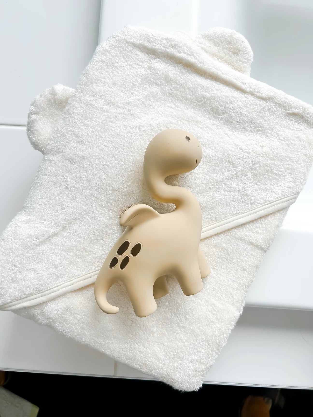 Winnie Parkes / Diplo the Dino Dragon Teether