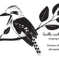 Aussie Bird Babies / High Contrast Book