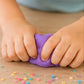 Confetti Blue / DIY Playdough Mix