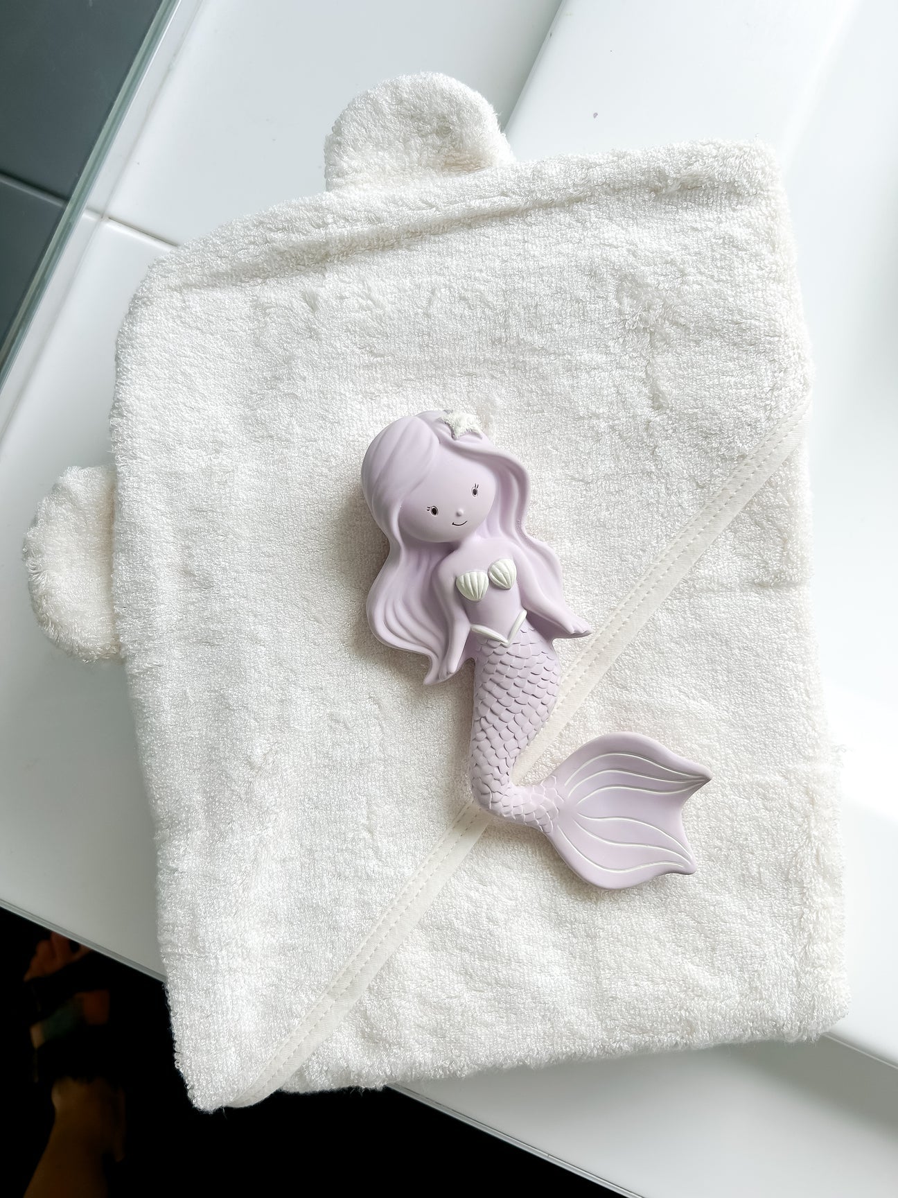 Winnie Parkes / Maeve the Mermaid Teether