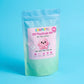 Confetti Blue / DIY Playdough Mix