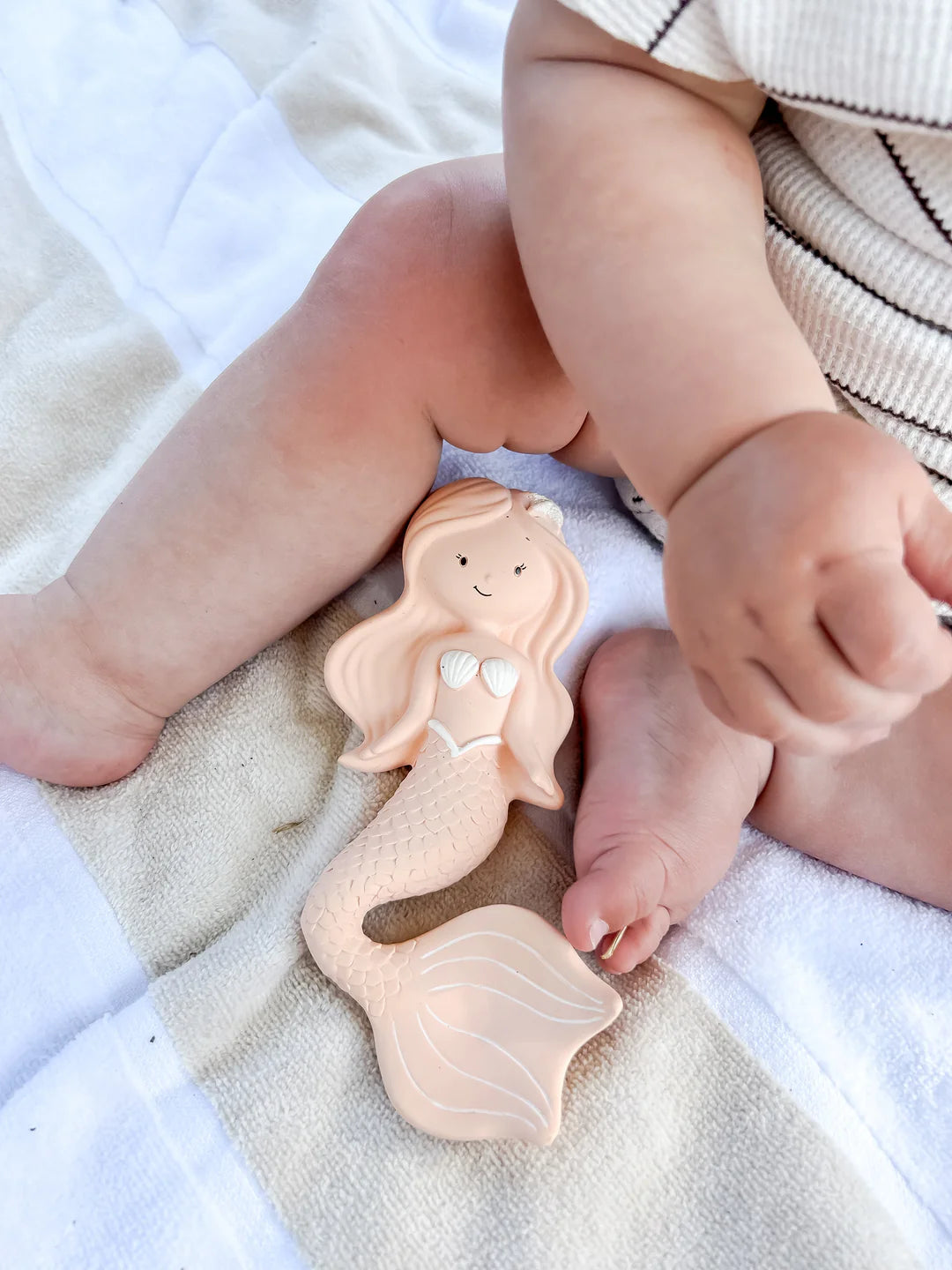 Winnie Parkes / Maeve the Mermaid Teether