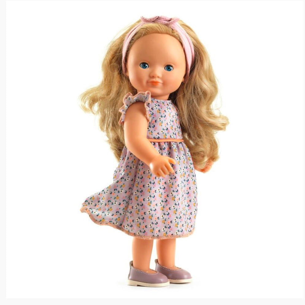 Pomea / 32cm Lovely Marie Blonde Hair Doll