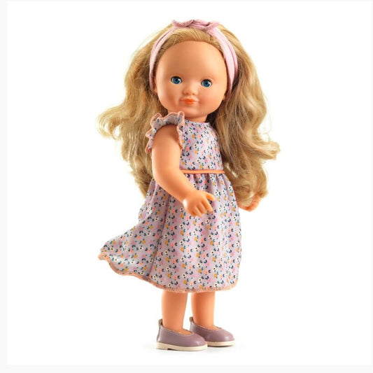 Pomea / 32cm Lovely Marie Blonde Hair Doll