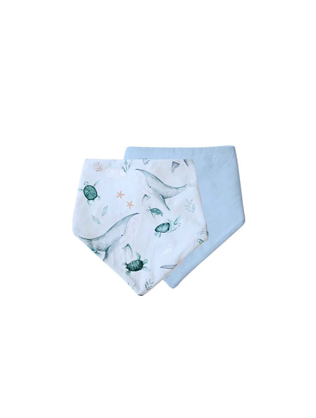 Bambella Designs / Bandana Bibs - 2 Pack *Assorted Options*