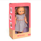 Pomea / 32cm Lovely Marie Blonde Hair Doll