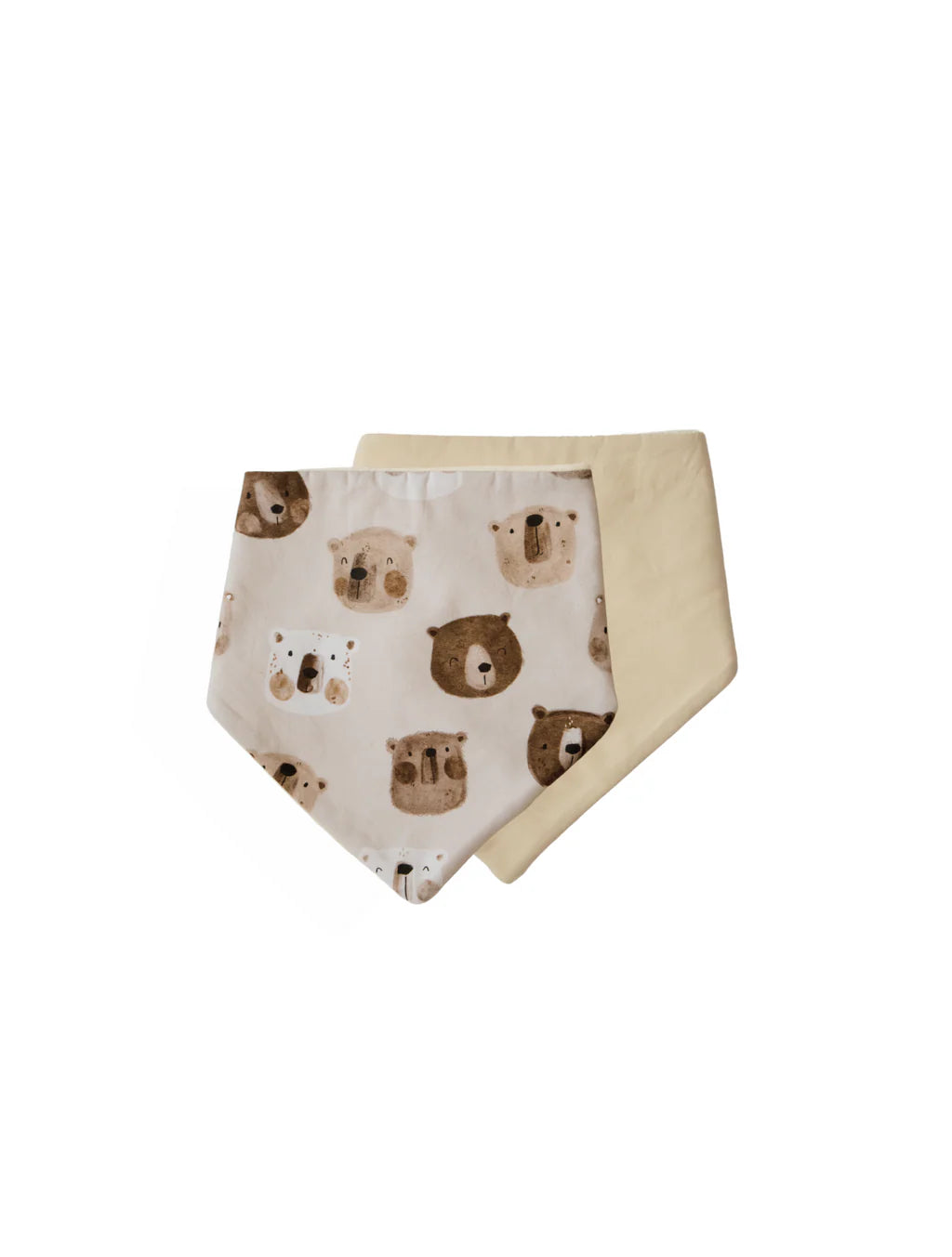 Bambella Designs / Bandana Bibs - 2 Pack *Assorted Options*