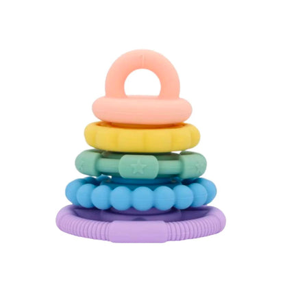 Jellystone / Stacker and Teether Toy
