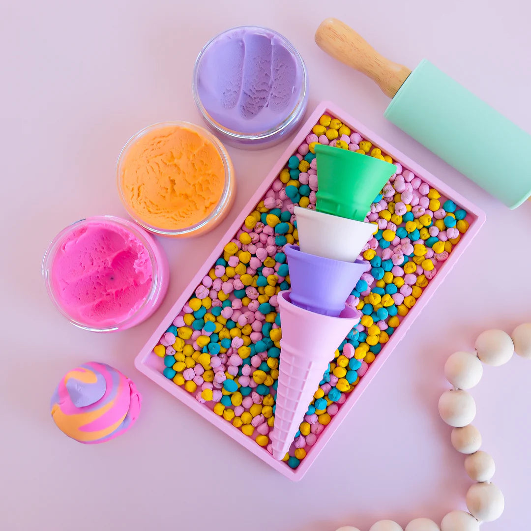 Play Sense / Eco Ice Cream Cone