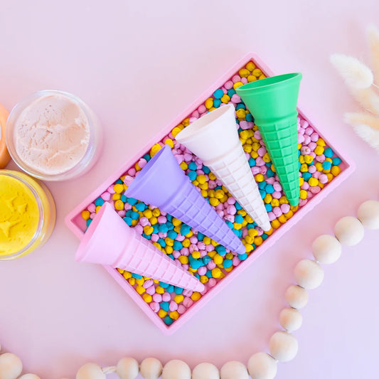 Play Sense / Eco Ice Cream Cone