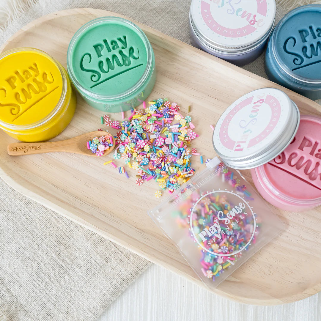 Play Sense / Sprinkles & Gemstones