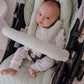 Bambella Designs / Infant Head Support - Fern
