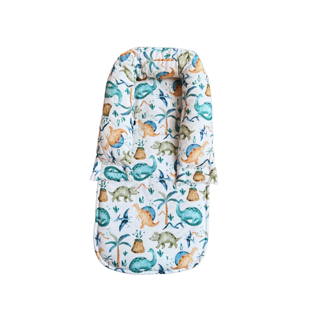 Bambella Designs / Infant Head Support - Wild Dino