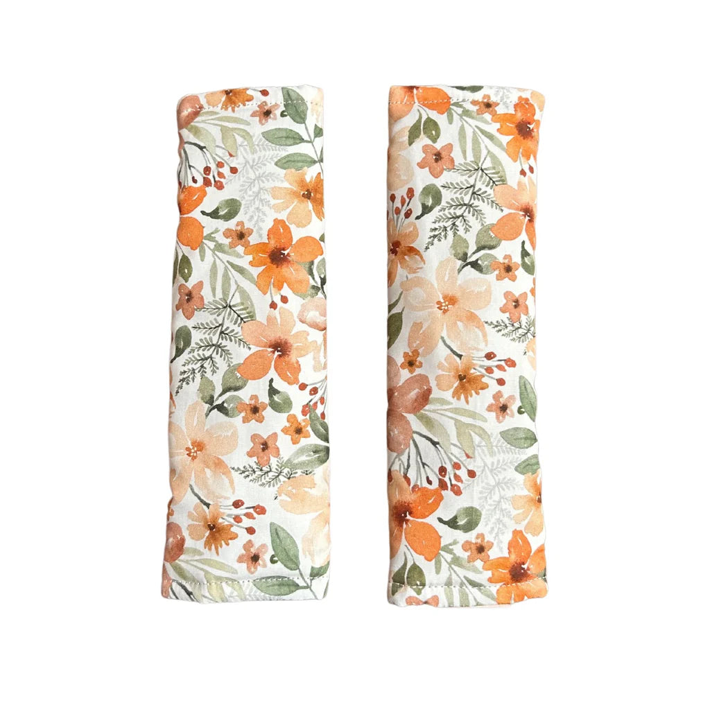 Bambella Designs / Harness Covers - Bloom