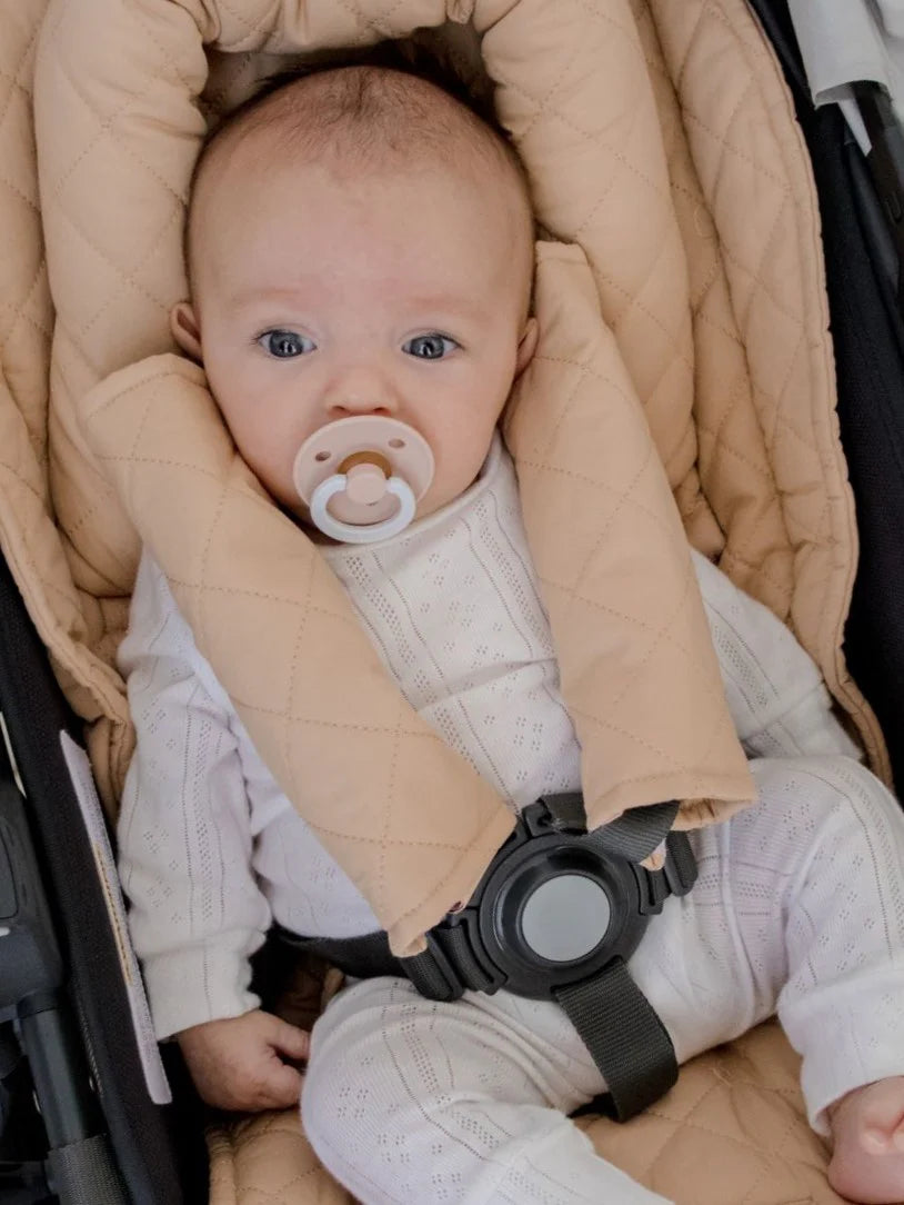 Bambella Designs / Harness Covers - Nude