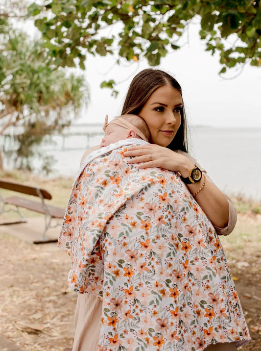 Bambella Designs / Snuggle Blanket *Assorted Options*