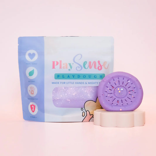 Play Sense / Glitter Dough