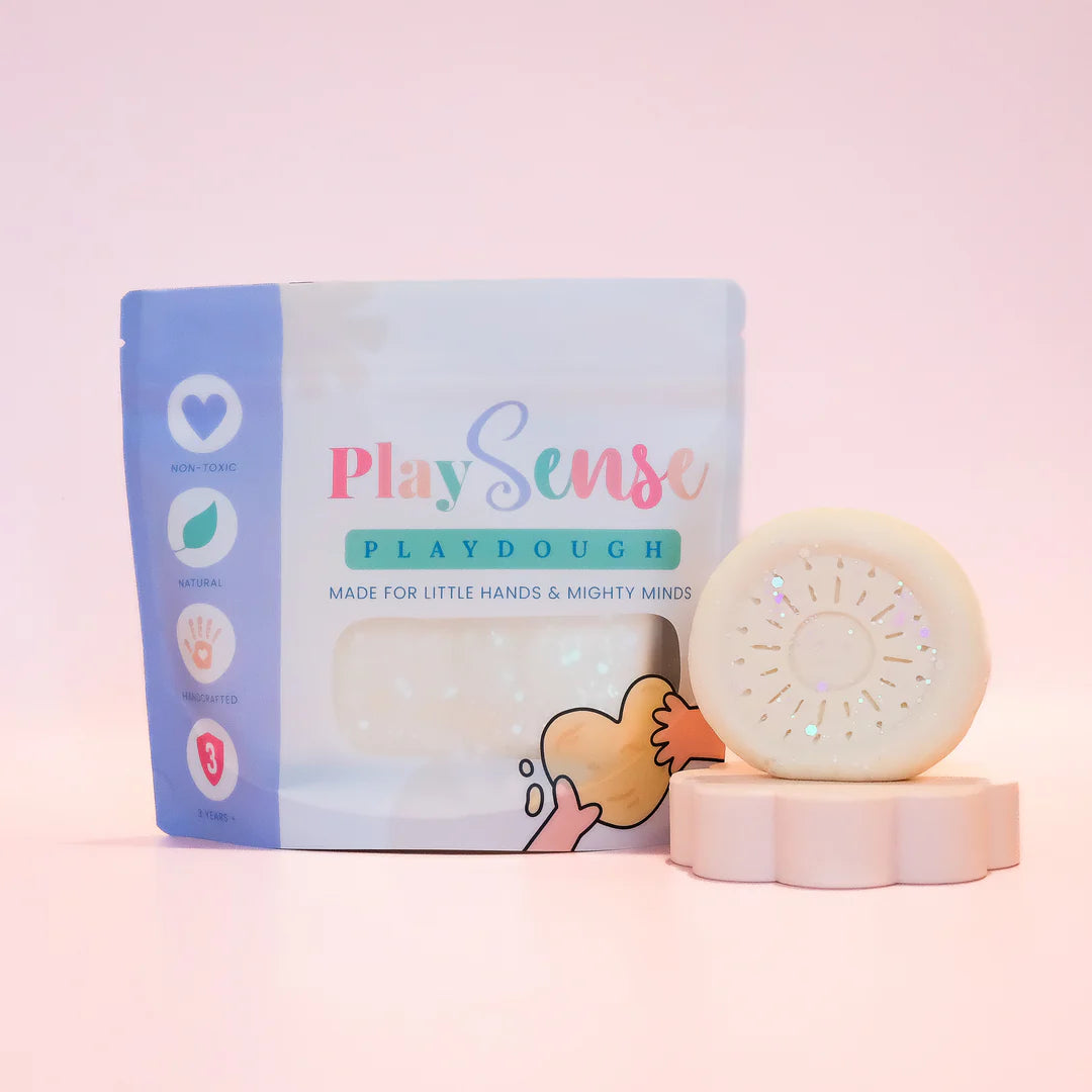 Play Sense / Glitter Dough