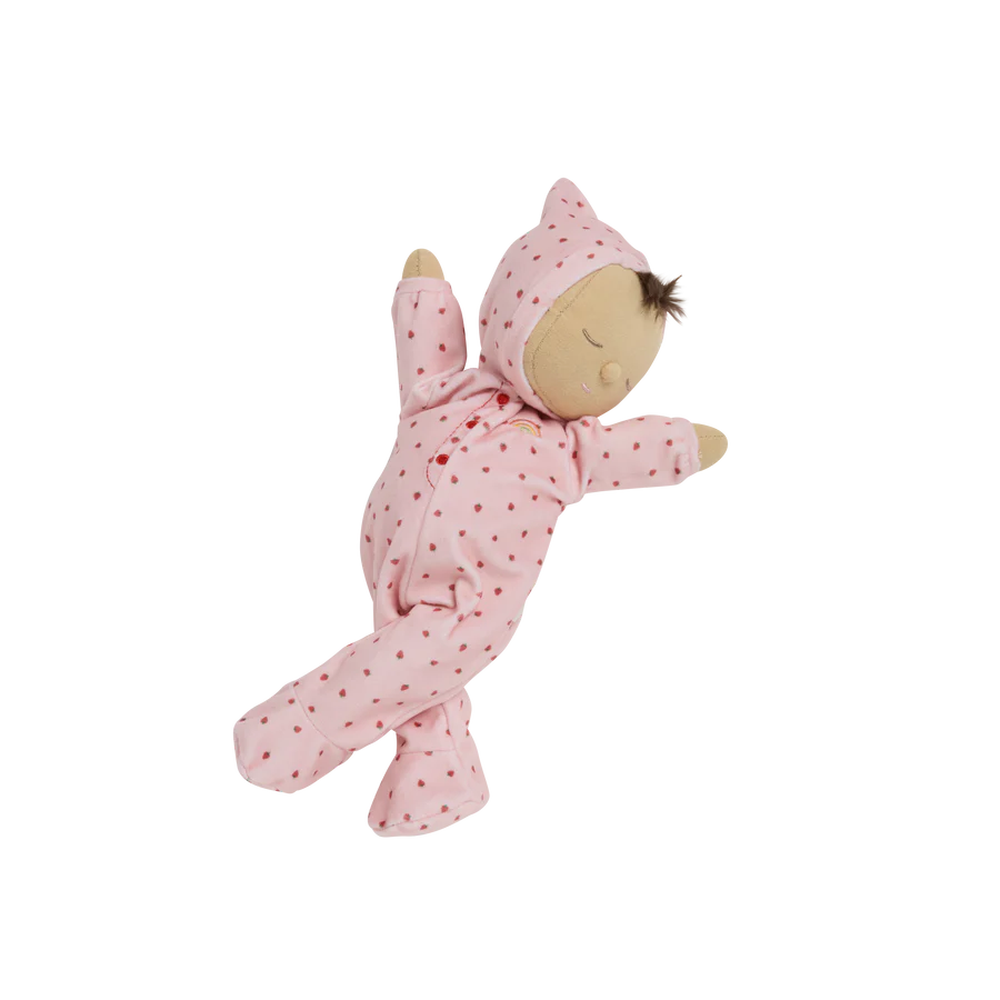 Olli Ella / Dozy Dinkum Dolls - Pip Strawberry