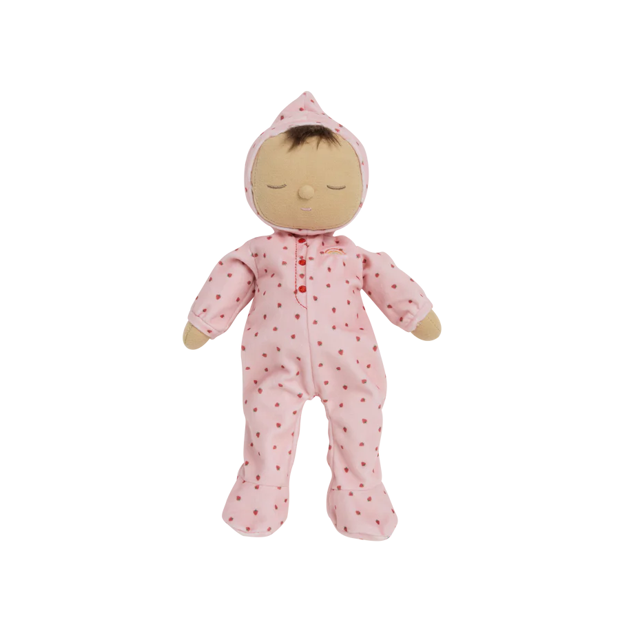 Olli Ella / Dozy Dinkum Dolls - Pip Strawberry