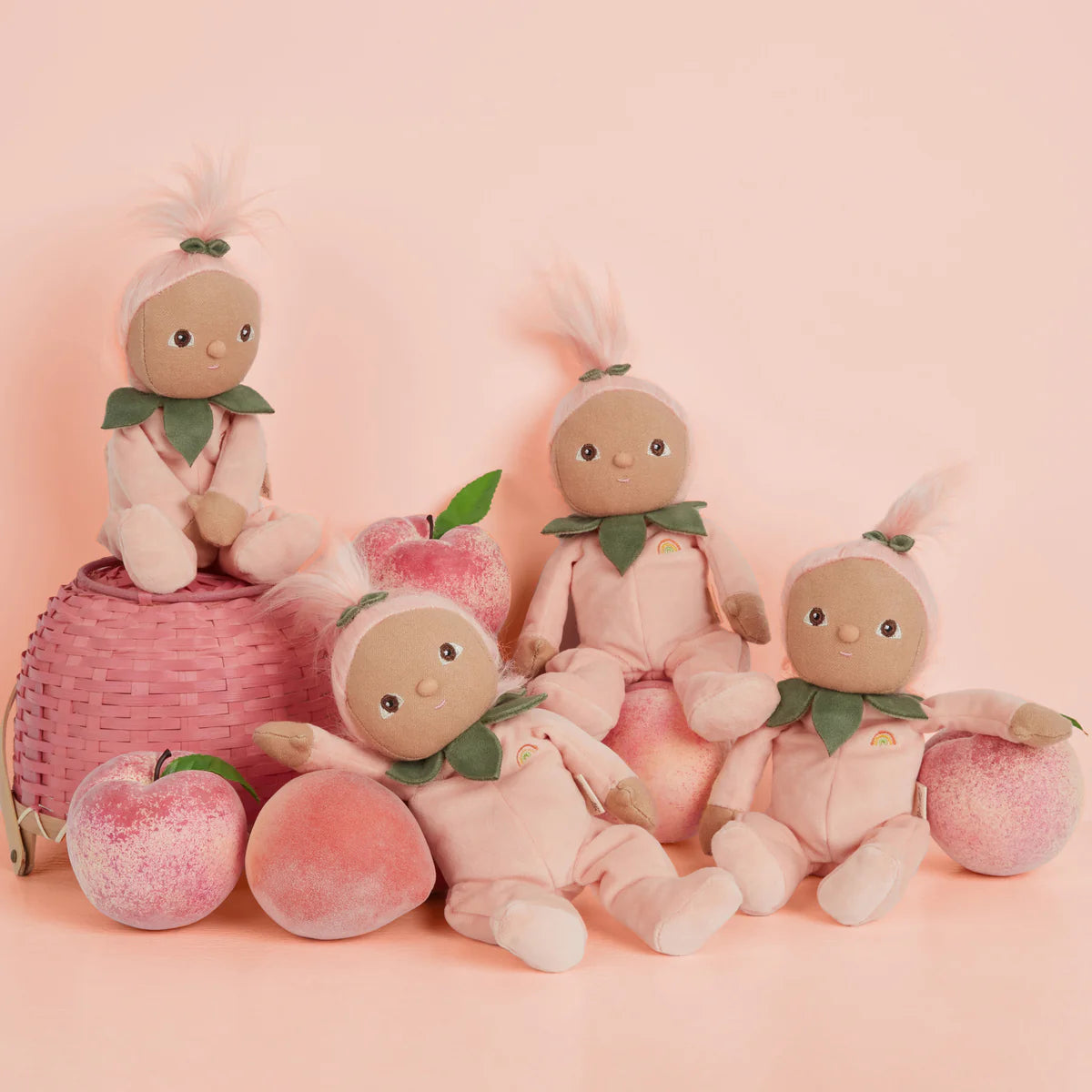 Olli Ella / Dinky Dinkums - Peggy Peach